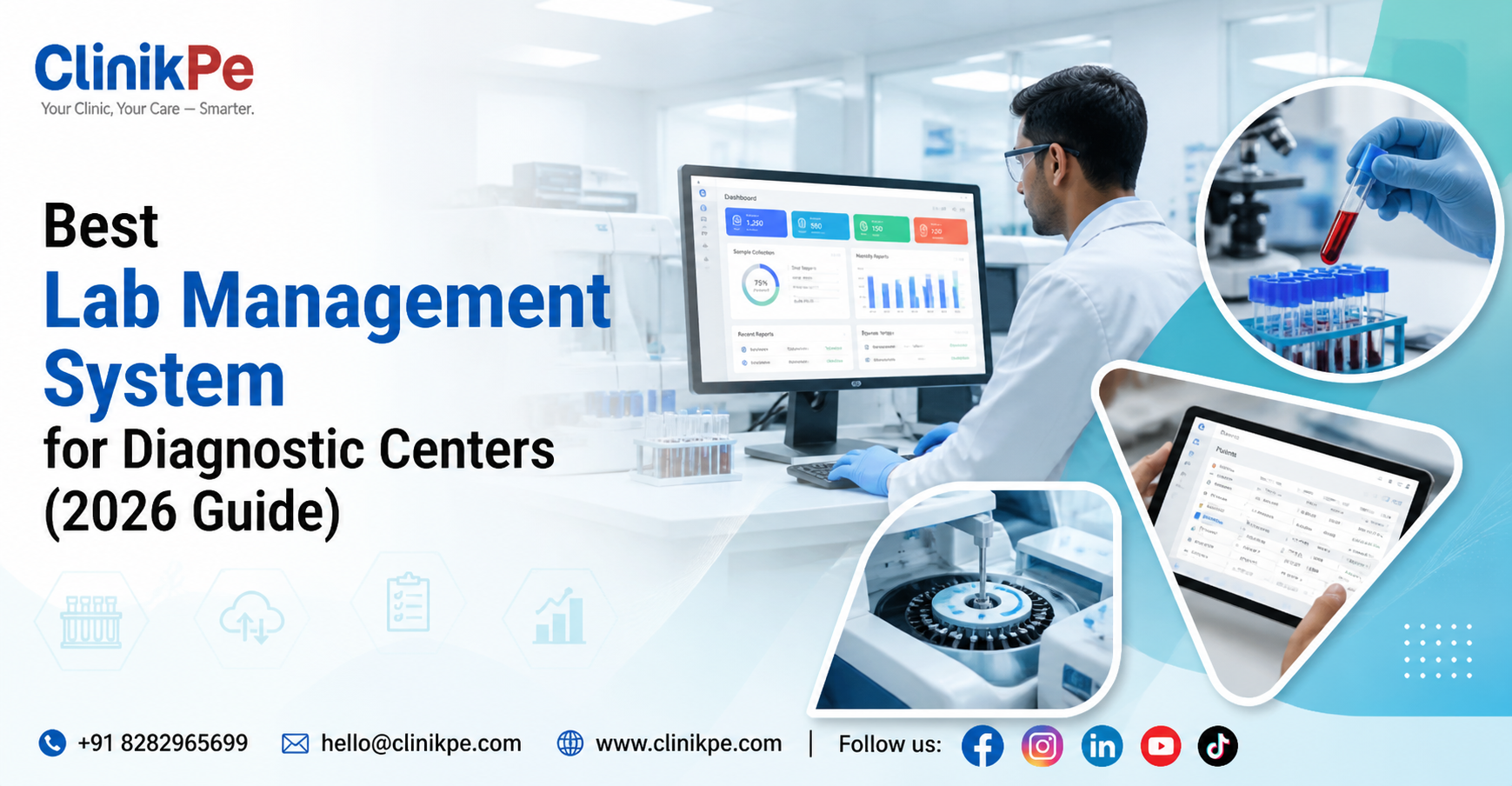 Best Lab Management System for Diagnostic Centers (2026 Guide)