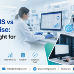 Cloud LIMS vs On-Premise: Which Is Right for Your Lab?