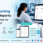 Digital Reporting vs Printed Reports: What Works Better for Diagnostic Labs?
