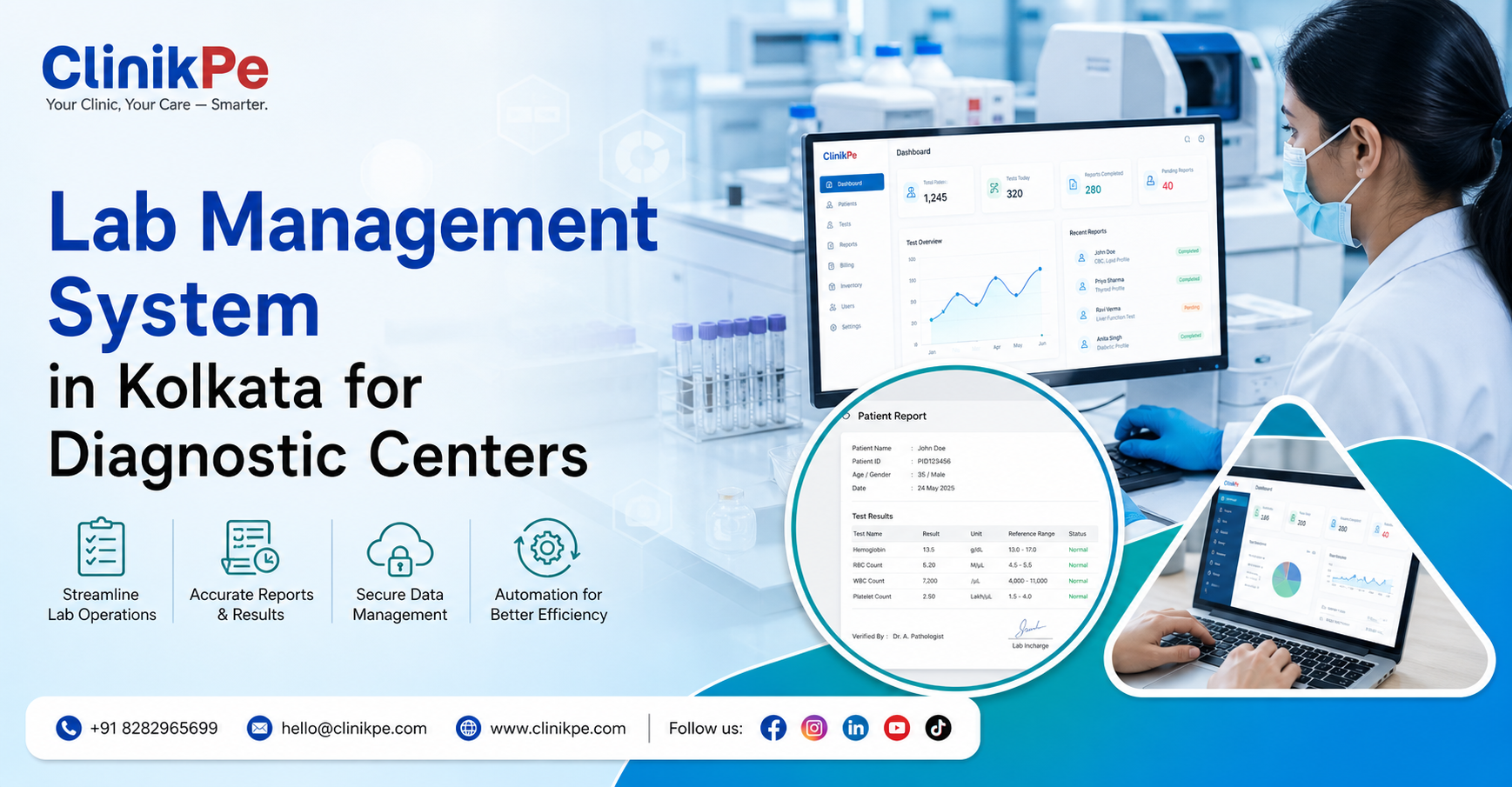 What Is LIMS Software?