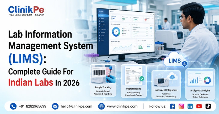 Lab Information Management System (LIMS): Complete Guide For Indian Labs In 2026