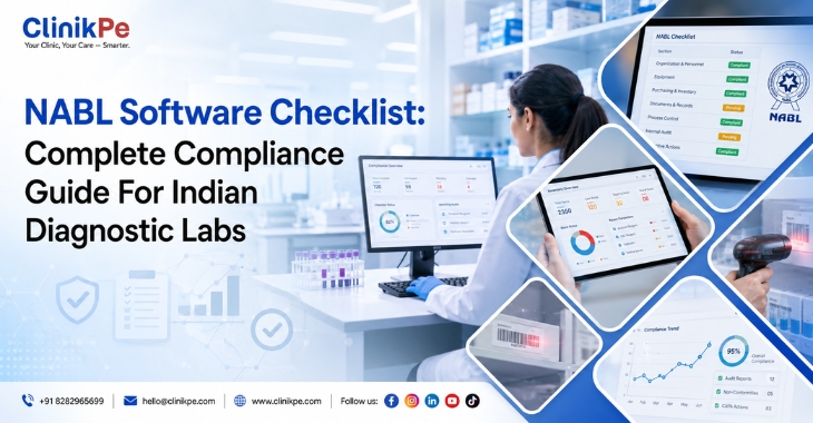 NABL Software Checklist: Complete Compliance Guide For Indian Diagnostic Labs