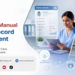Digital vs Manual Patient Record Management