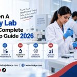 How To Open A Pathology Lab In India — Complete Step-By-Step Guide 2026