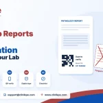 Fake lab reports: how QR verification protects your lab