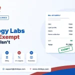 GST on pathology labs: what’s exempt and what isn’t